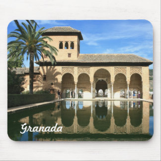 Espanha Mousepad de Alhambra Granada