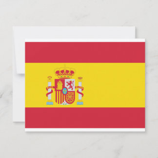 Espanha / Sinalizador espanhol