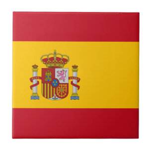 Espanha - Sinalizador Espanhol
