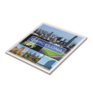 espanha zES003 BARCELONA,