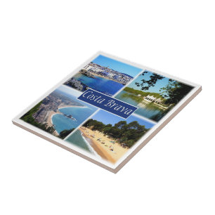 espanha zES153 COSTA BRAVA,