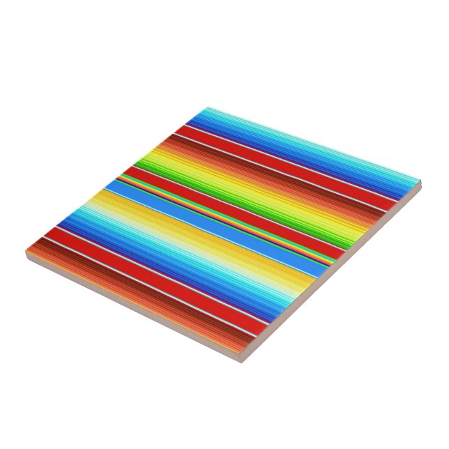 Espanhol tradicional geral mexicano vibrante (Lateral)