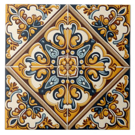 Espanhol Tradicional Ornamentado