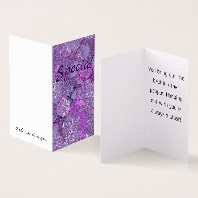 Especial (Interior e exterior)