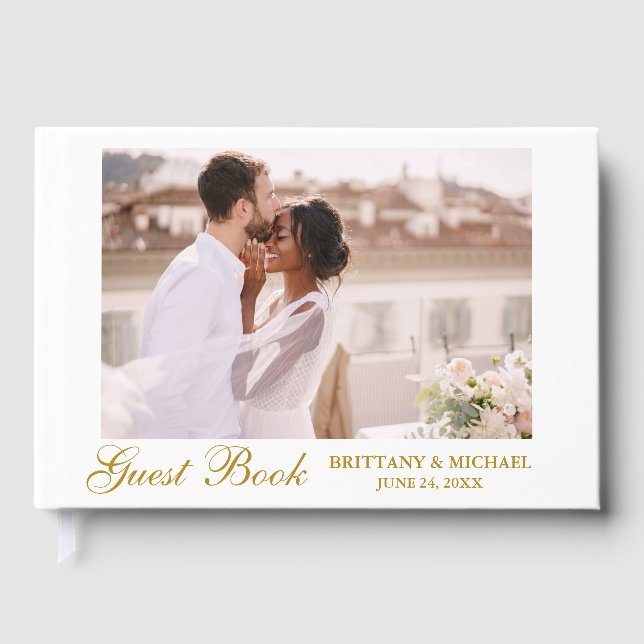 Especial 2 - Livro de Convidados (Frente)