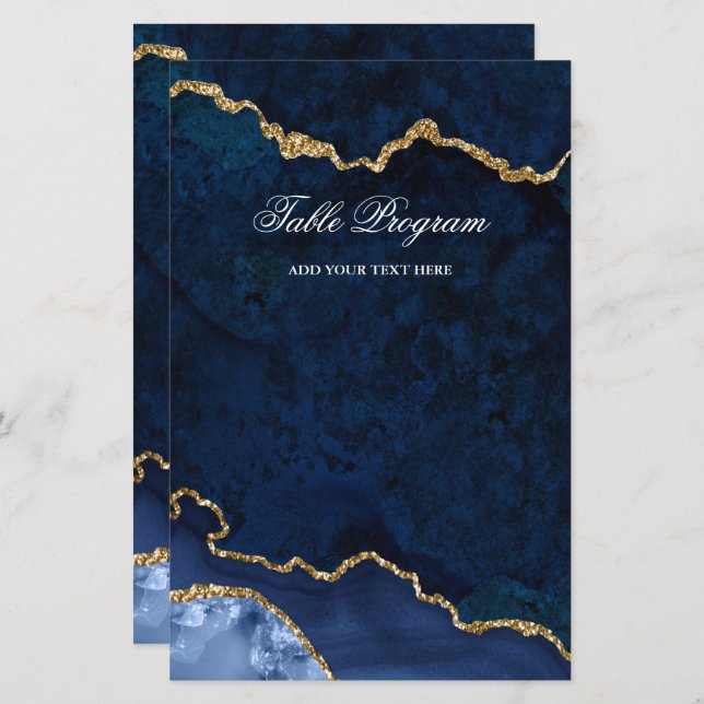 Especial 4 - Programa (Frente/Verso)