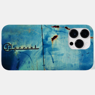 "Especial" - Carro Americano Rusty
