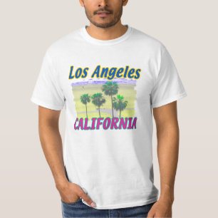 Especial de Camiseta de Camiseta de Los Angeles CA