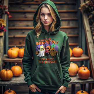 Especial de Halloween - Clássico Unisex Pullover H