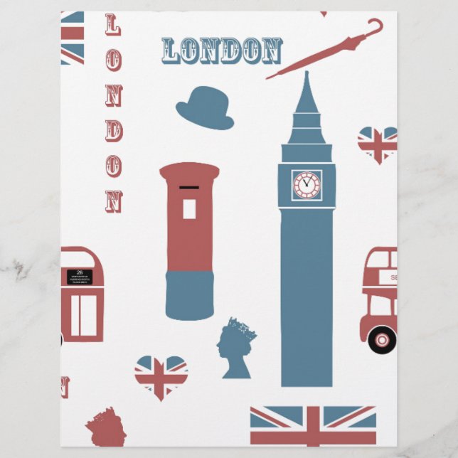 Especial de Londres (Frente)
