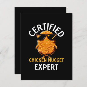Especialista em Nugget de frango certificado