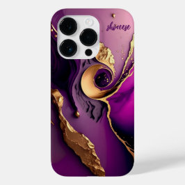 especialmente concebidos para cores púrpura e dour