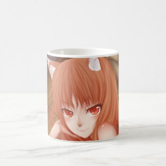 Especiaria de Holo e caneca do lobo