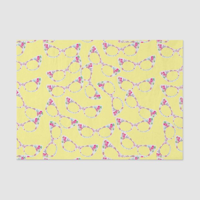 Especificações da vinheta Papel tecidular (Frente )