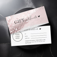 Específico do cliente, Logotipo, Glitter, Empresa