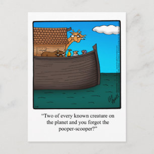 "Espectickles" com cartão postal humor do amante d