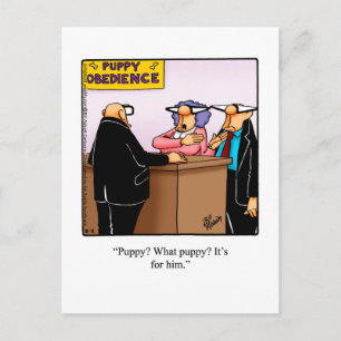"Espectickles" com Cartão Postal Humor do casamen