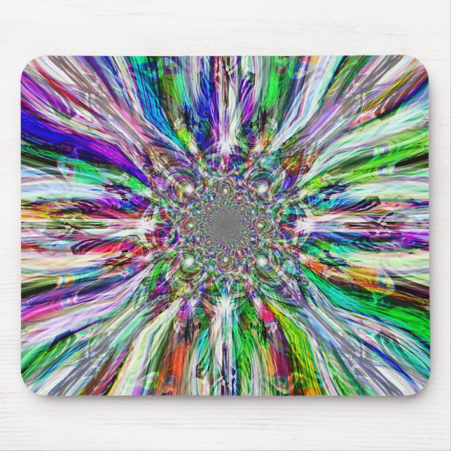 Espectral Diamond 4 Mousepad (Frente)