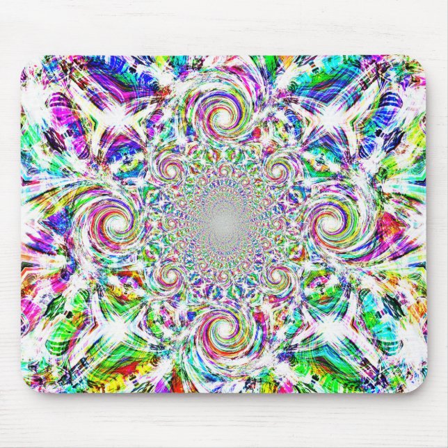 Espectral Diamond 5 Mousepad (Frente)