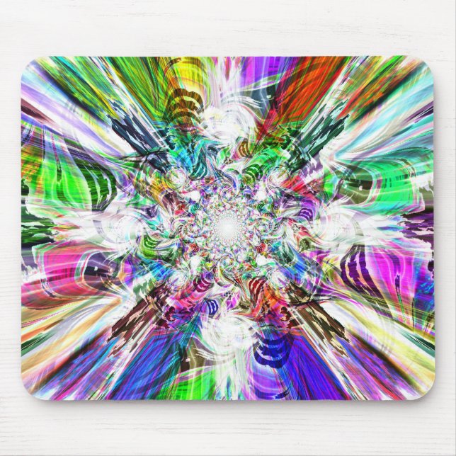 Espectral Diamond Mousepad (Frente)