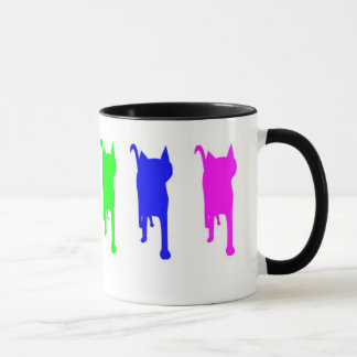 Espectro da caneca dos gatos 2