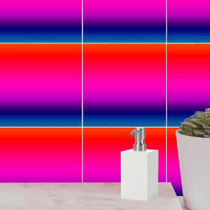 Espectro de Cores Horizontais - 4