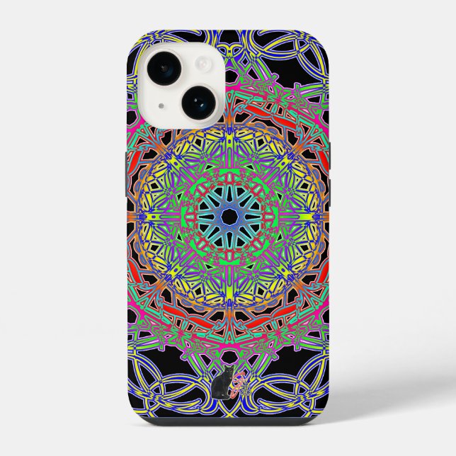 Espectro Glyph Zen (Verso)