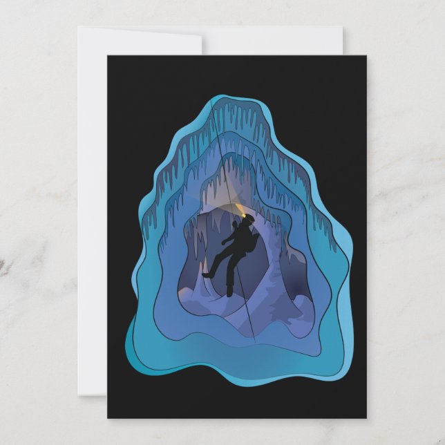 Espelhamento em Cave Subterrâneo (Frente)