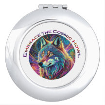 Abrace o Lobo de Howl Cósmico