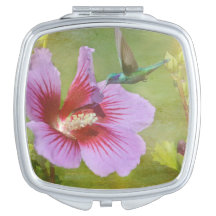 Néctar de Coleta de Hummingbird