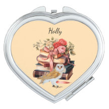 Presente de Graduação para Menina - Espelho Person