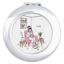 Presente Personalizado e Aconchegante para Netas E