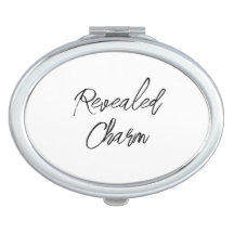 Revealed Charm Refined Black&White Classic Unique