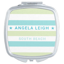 Trópicos Whimsical Cabana Stripes