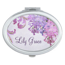 Lilases Roxos Personalizados
