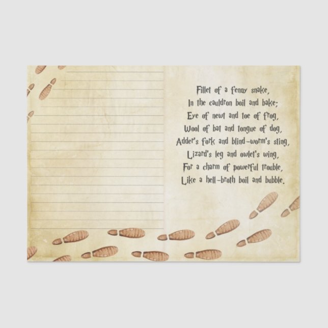 Espelho de Papel Espelho de Disco - Bruxa Mágica (Frente )