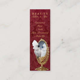 Espelho Na Parede - Cartão de visita