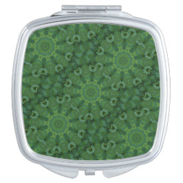 Espelhos De Maquiagem Ali, Kaleidoscope Compacto