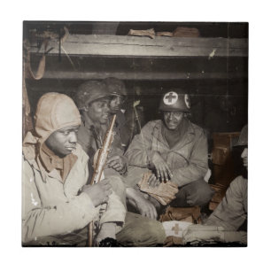 Espera dos médicos de WWII