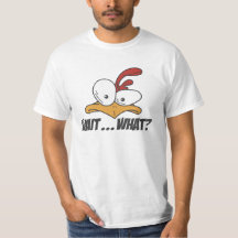 Espera... o quê? Design de Camiseta de Camiseiros 