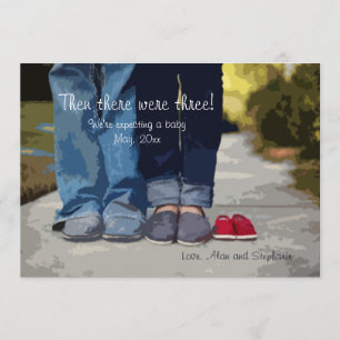 Esperamos um anúncio de gravidez