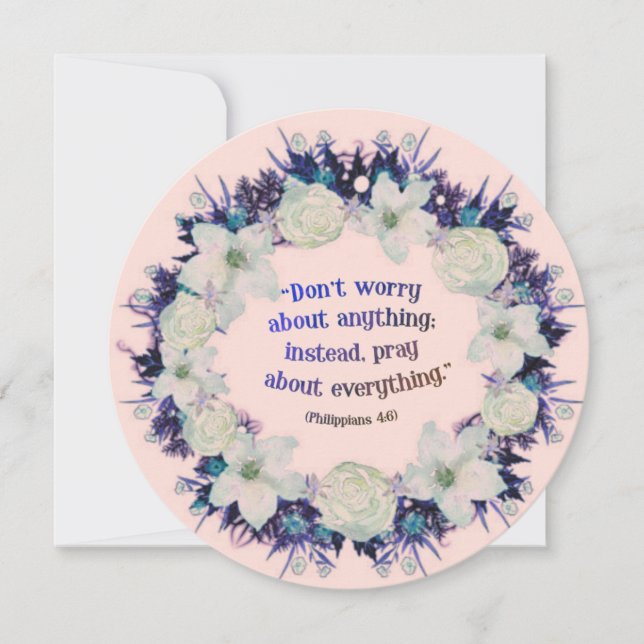 Esperança de conforto no Iluminismo (Frente)