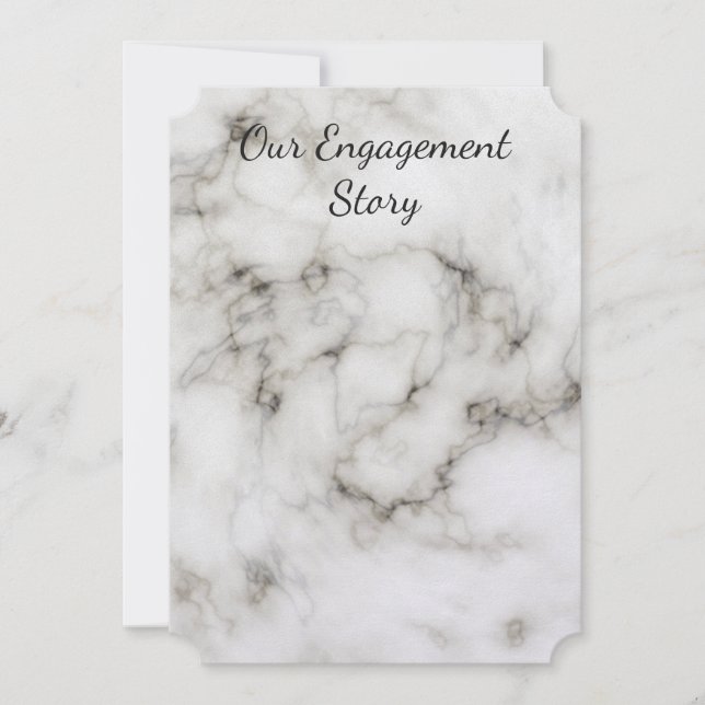 Esperança de mármore branco (Frente)