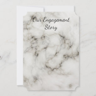 Esperança de mármore branco