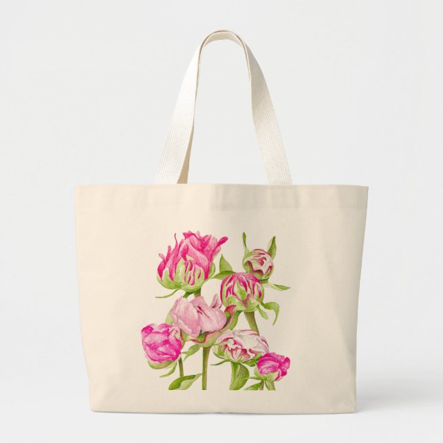 Esperança em um Bolsa Jumbo (Frente)