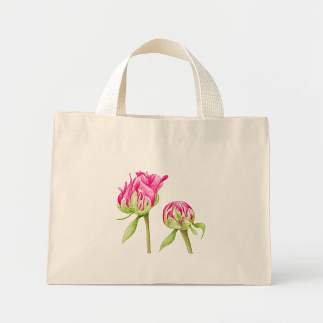 Esperança em um Bolsa minúsculo (Frente)