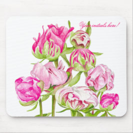 Esperança em um mouse Pad