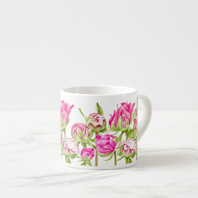 Esperança em uma caneca Espresso (Frente Esquerda)