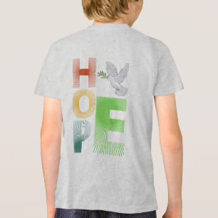 Esperança - Fé Cristã - Hoode Inspiracional