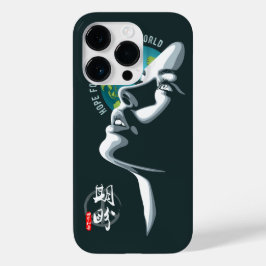 Esperança para a paz mundial |